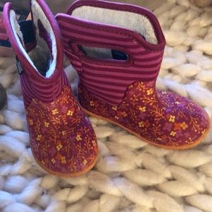 Bogs boots